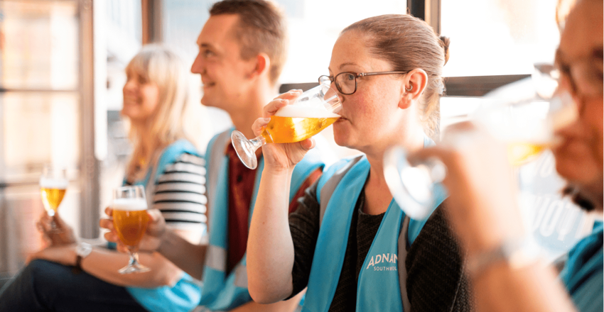 Adnams Tours and Tastings