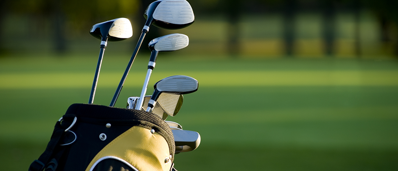 Thorpeness Golf Club and clubs 