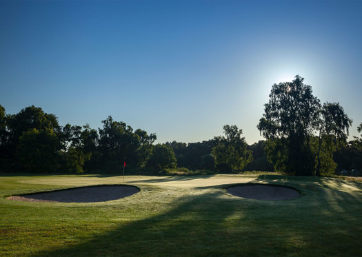 Winter Golf Breaks
