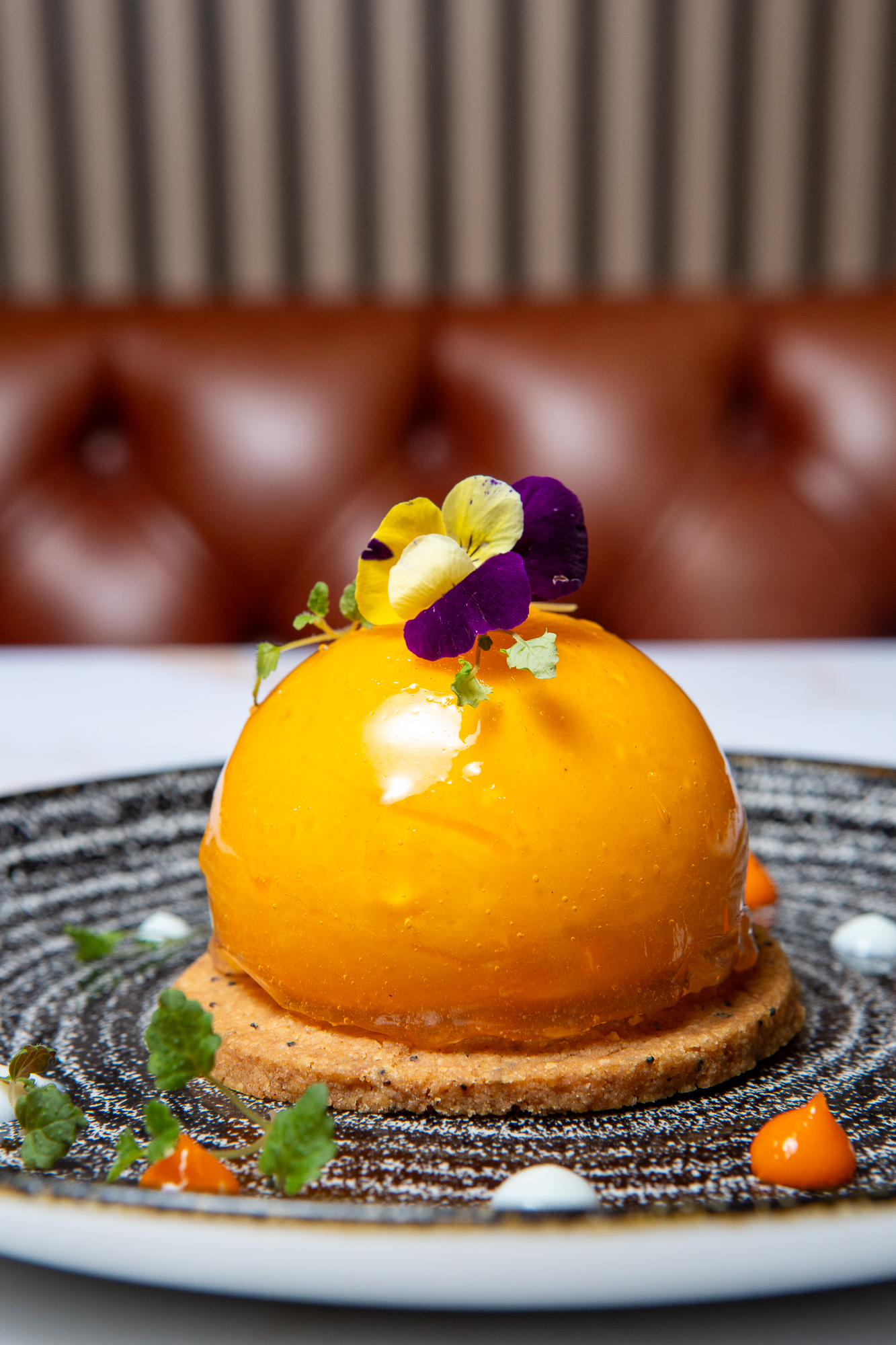 Thorpeness Golf Club & Hotel, cheesecake