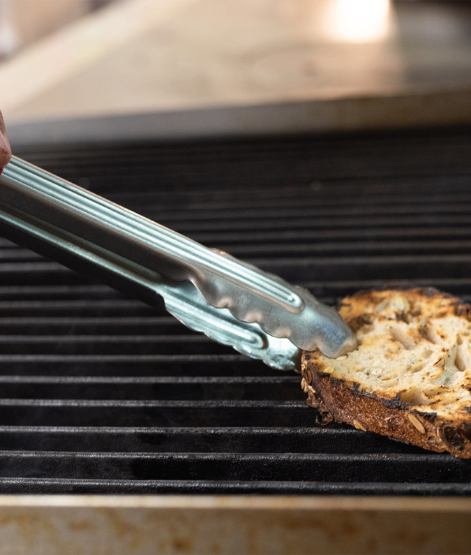 Thorpeness Golf Club & Hotel, Bruschetta Action Grill