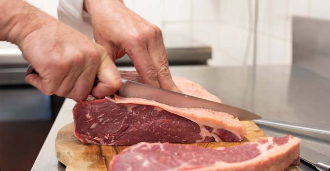 Thorpeness Golf Club & Hotel, Ogilvie's Grill House Steak