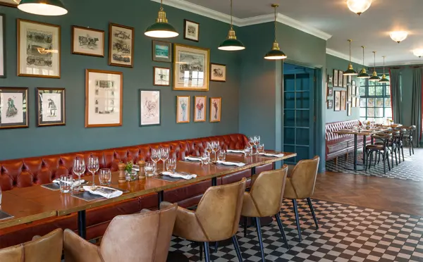 Ogilvie's restaurant