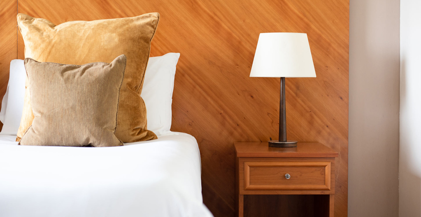 Thorpeness Golf Club & Hotel, Pillow Close Up