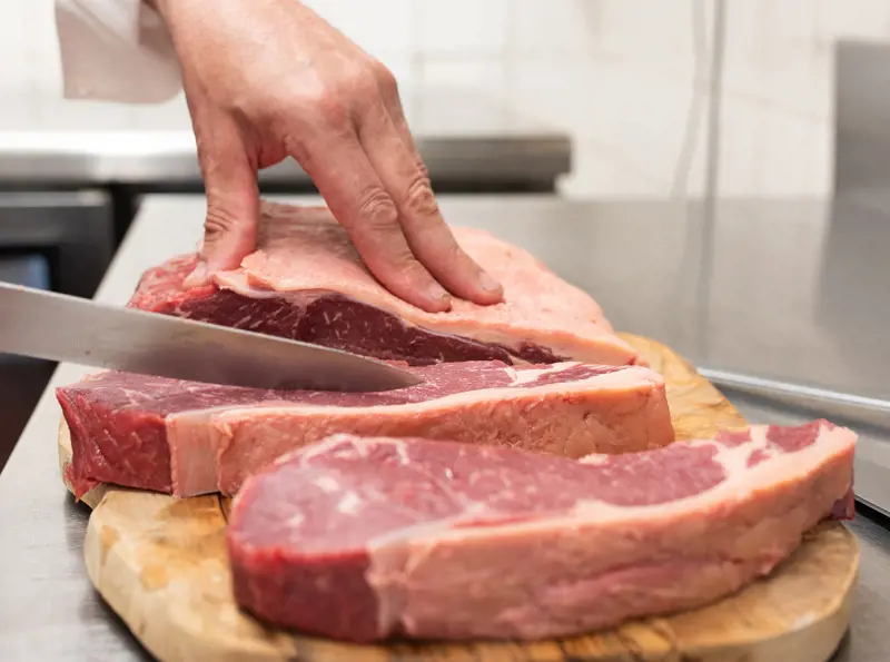 Thorpeness Golf Club & Hotel, Ogilvie's Grill House Steak