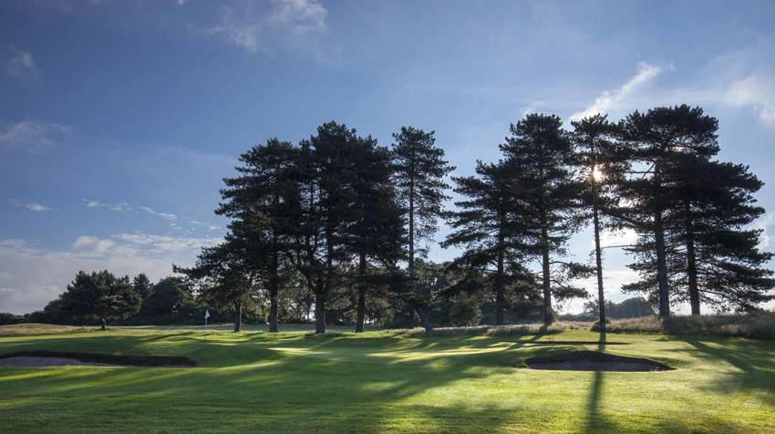 Annual Golf Membership
