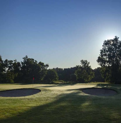 Winter Golf Breaks