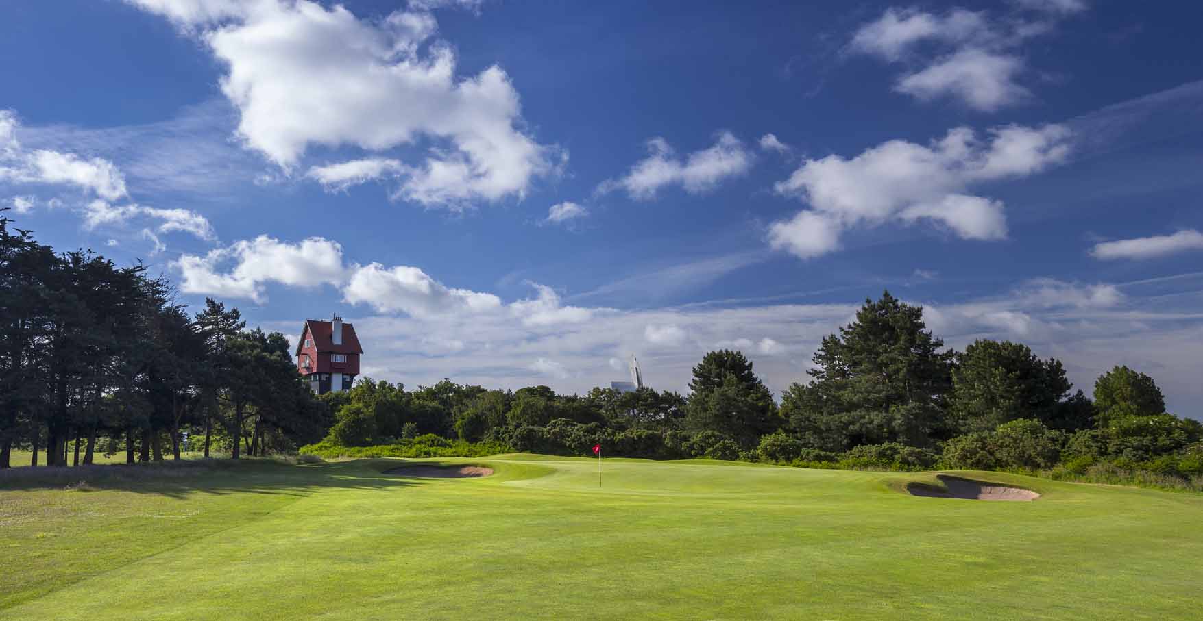 Playable 365 of the Year | Thorpeness Golf Club & Hotel