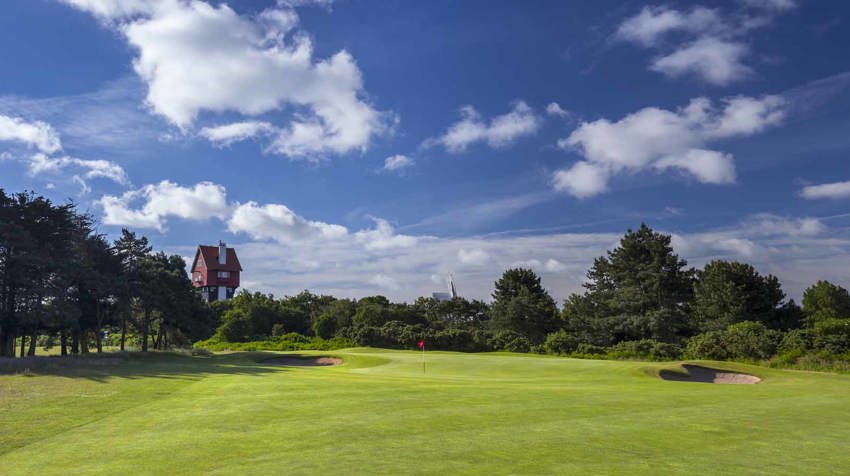 Ranked #83 in UK's Top-100 Golf Courses