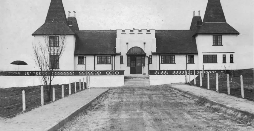 Thorpeness Golf Club & Hotel, Golf Clubhouse, EADT Pic