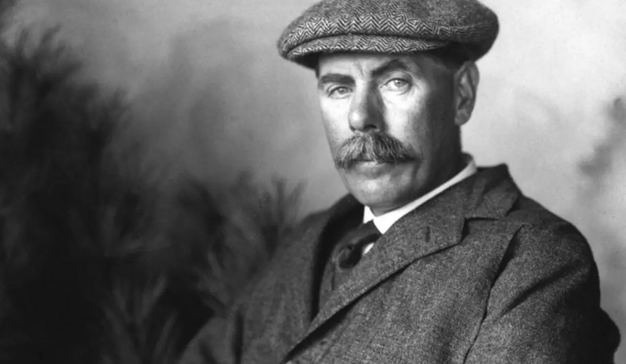 James Braid