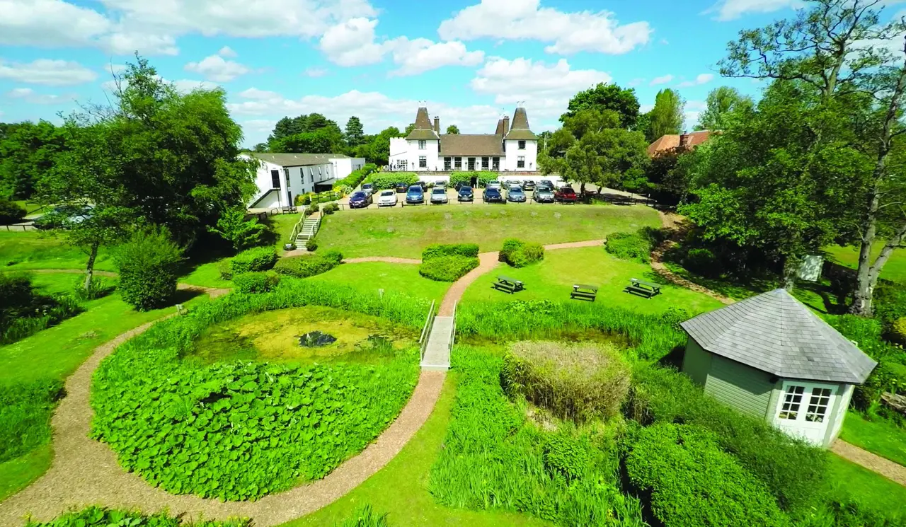 Thorpeness Golf Club and Hotel Meare Garden
