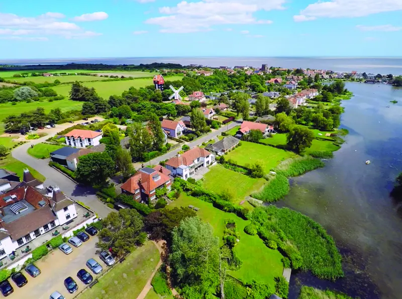 Thorpeness Golf Club & Hotel, Meare Garden