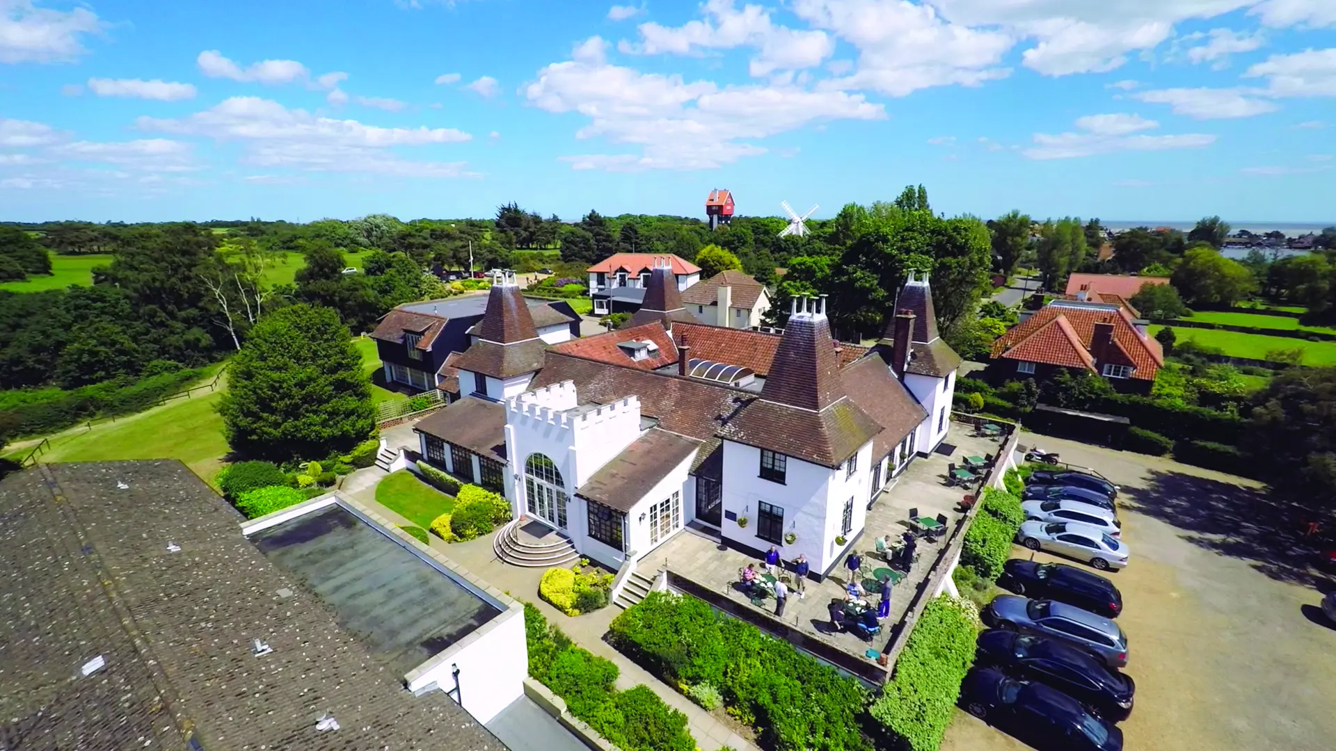 Visit Thorpeness Golf Club & Hotel | Thorpeness Golf Club & Hotel