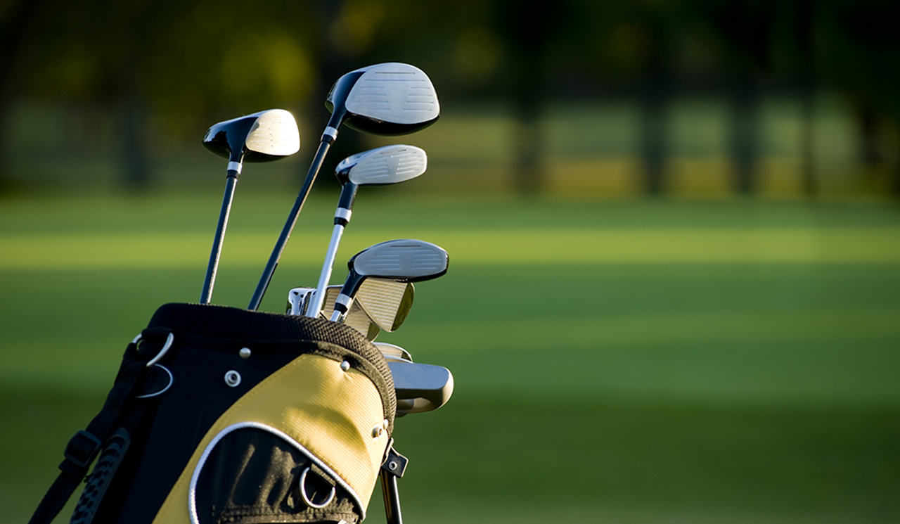 Thorpeness, stock golf clubs