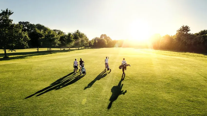 Why Teeing Up Is Good For Business
