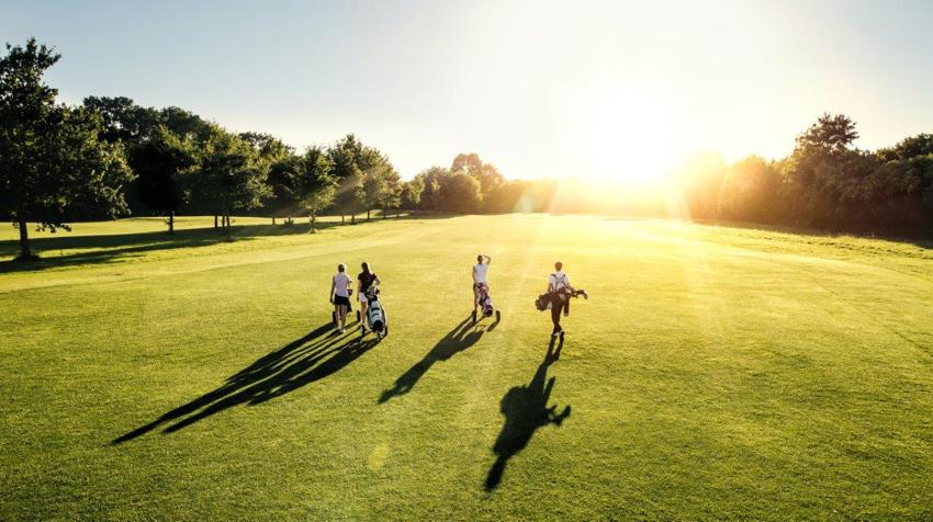 Why Teeing Up Is Good For Business