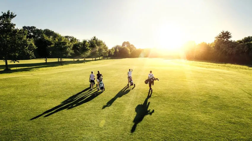 Why Teeing Up Is Good For Business