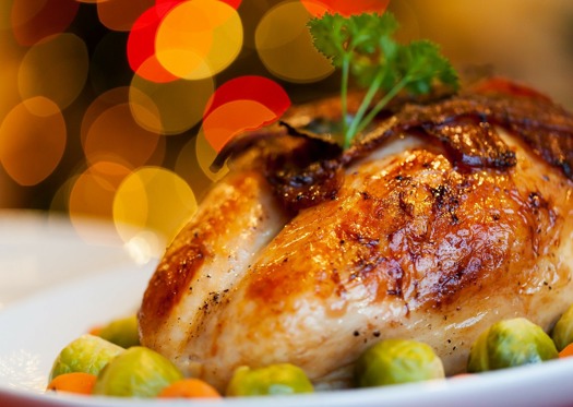 December's Festive Lunch