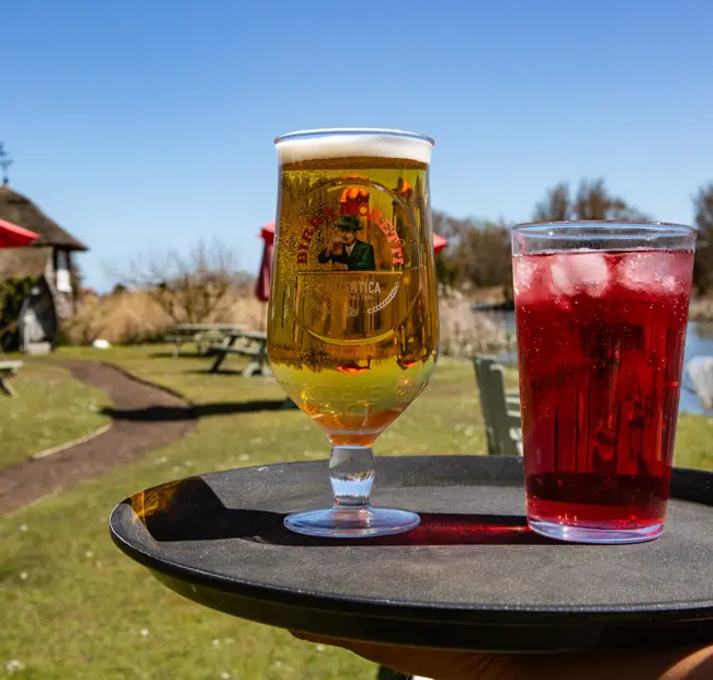 Meare garden