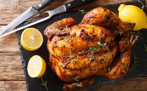 Roasted Turkey