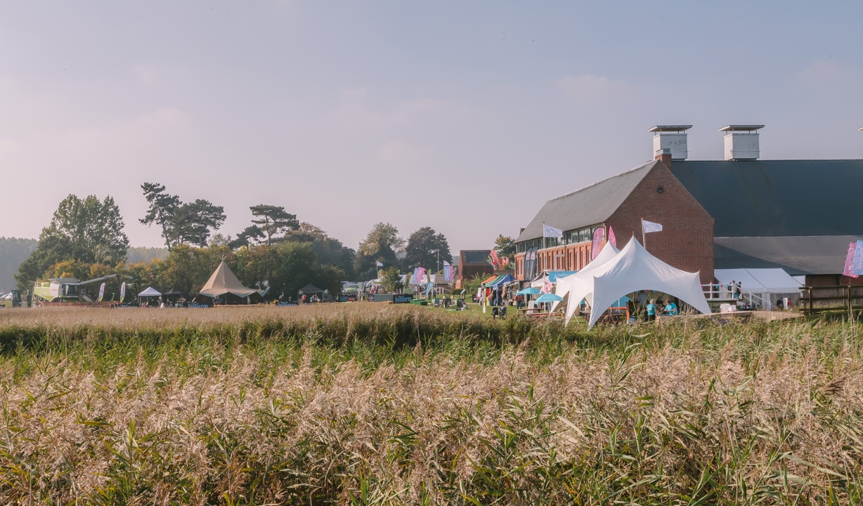 Aldeburgh Food and Drink Festival venue