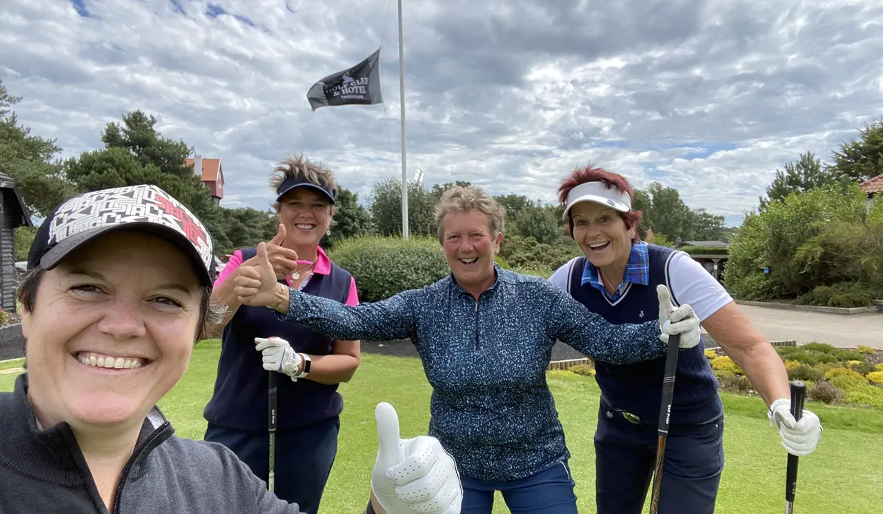 Christine Langford Coaching at Thorpeness Golf Club & Hotel