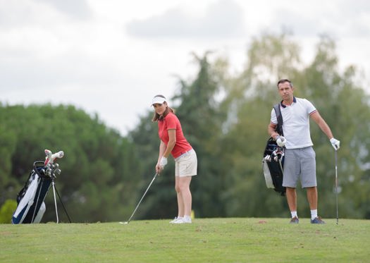 Mixed Couples Golf Breaks