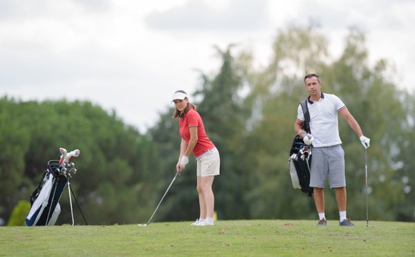 Mixed Couples Golf Breaks