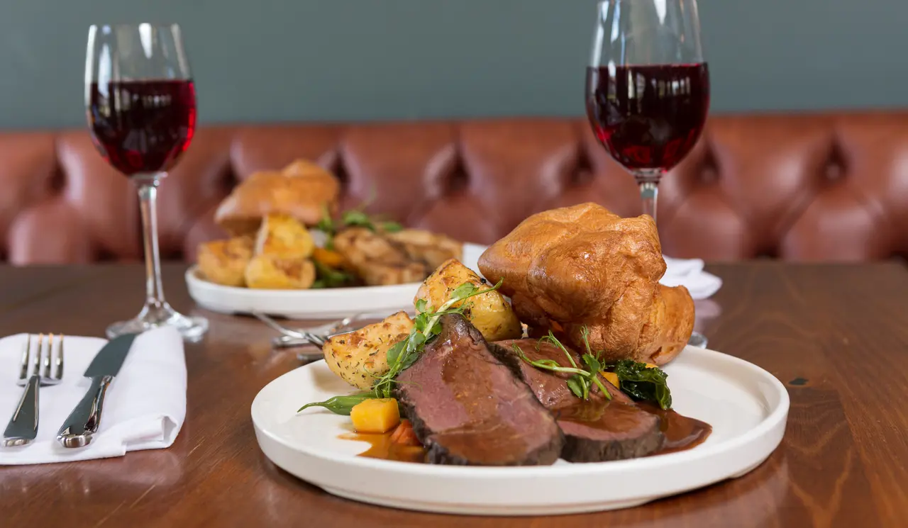 Thorpeness Golf Club & Hotel roast