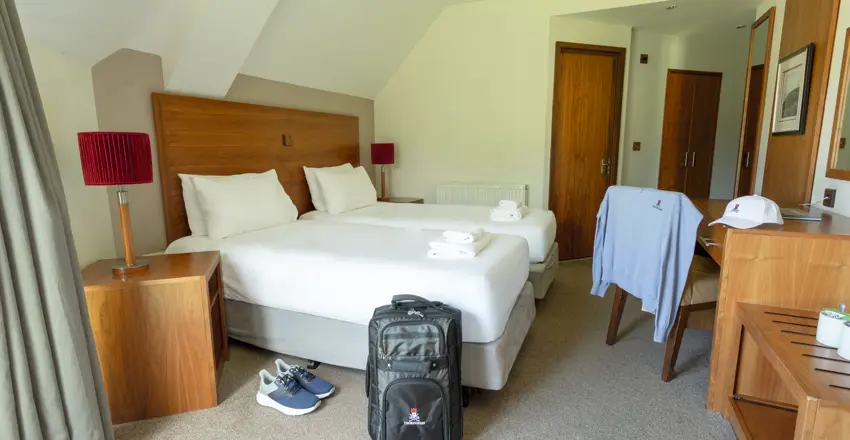 Golf View Room Thorpeness Golf Club and Hotel 32