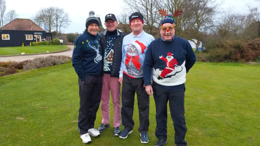 Christmas Jumper Day 2023