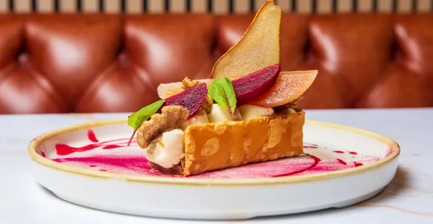 Thorpeness Golf Club & Hotel, mille feuille