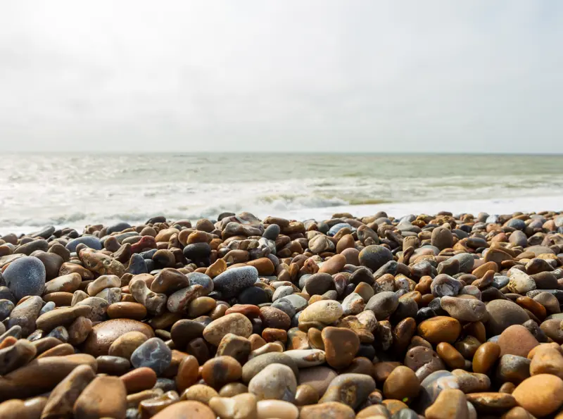 Thorpeness Beach