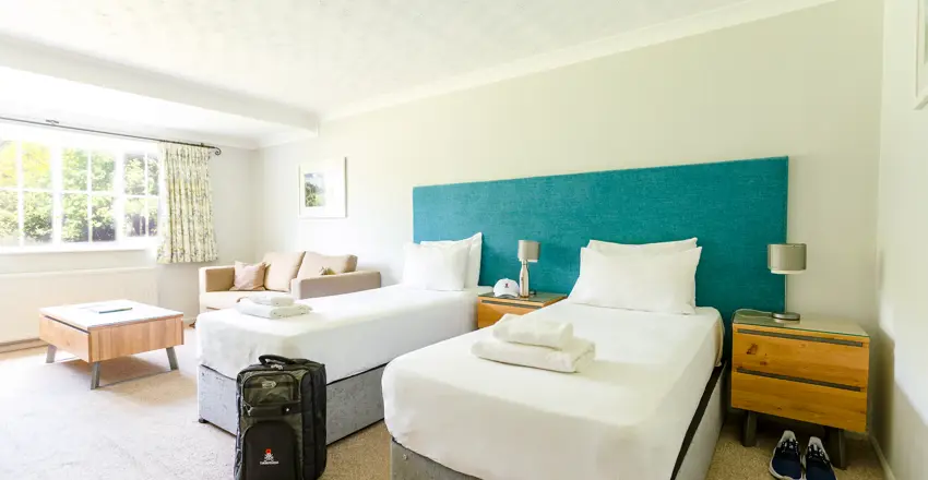 Superior room Thorpeness Golf Club and Hotel