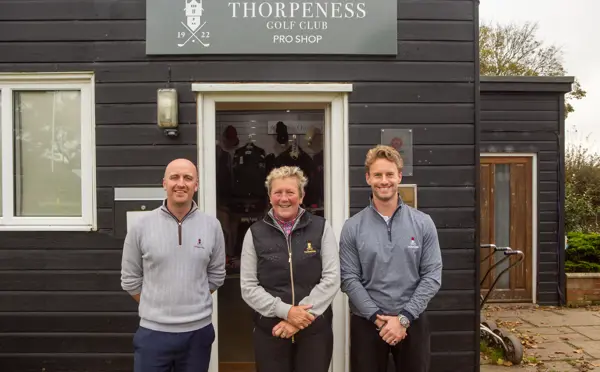 Golf Tuition & Coaching