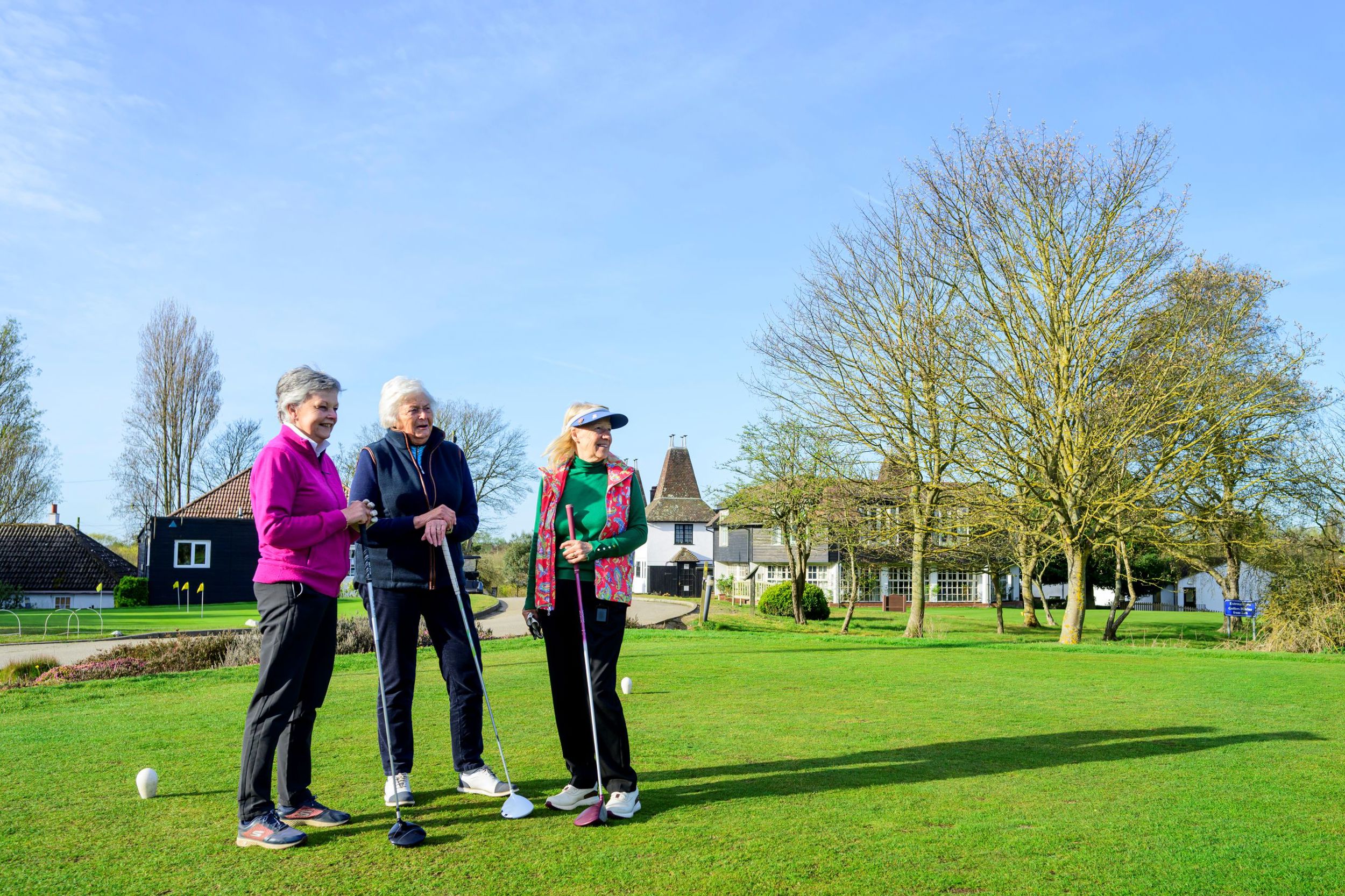 Winter Golf Breaks