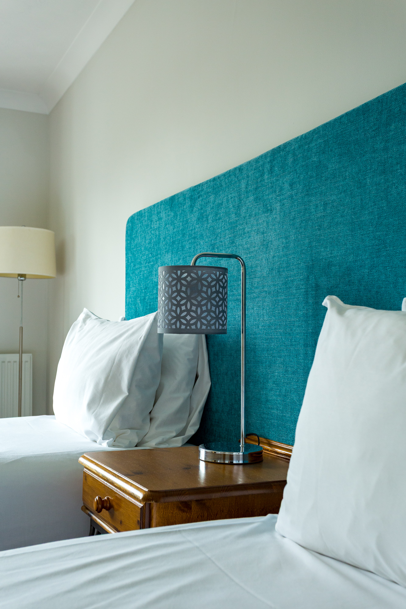 Thorpeness Golf Club & Hotel, Pillow Close Up