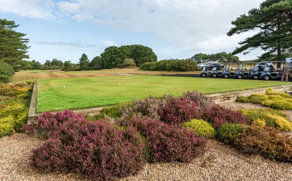 Golf Breaks