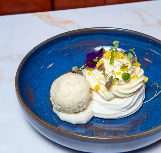 Thorpeness Golf Club & Hotel, pavlova