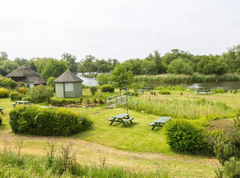 Thorpeness Golf Club & Hotel, Bedroom Ensuite