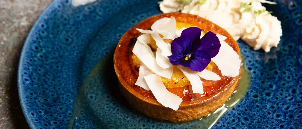 Thorpeness Golf Club & Hotel, dessert