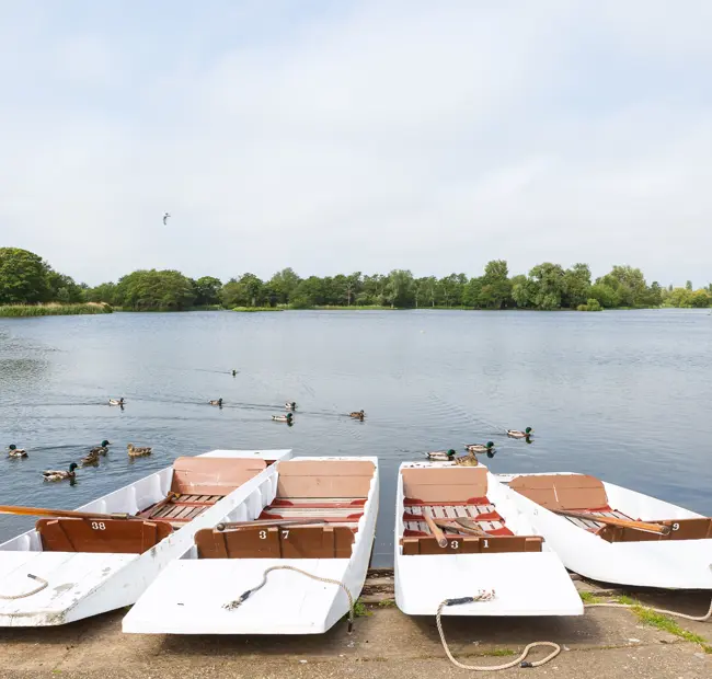 Thorpeness Golf Club & Hotel, Thorpeness Meare