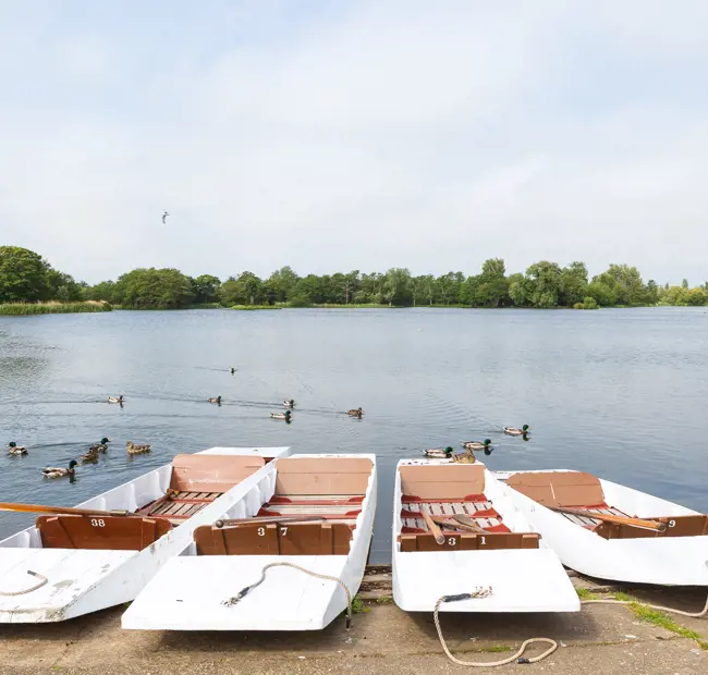 Thorpeness Golf Club & Hotel, Thorpeness Meare