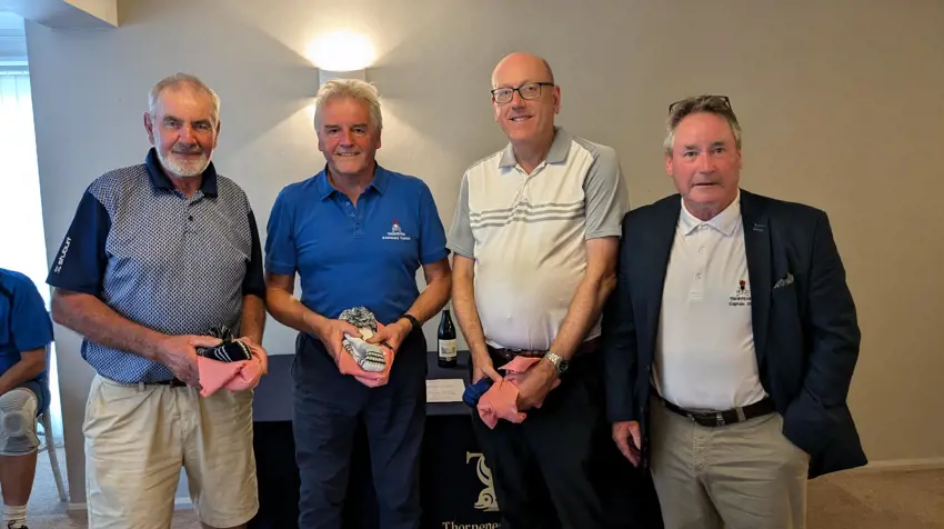Thorpeness Golf Club's Festival of Golf