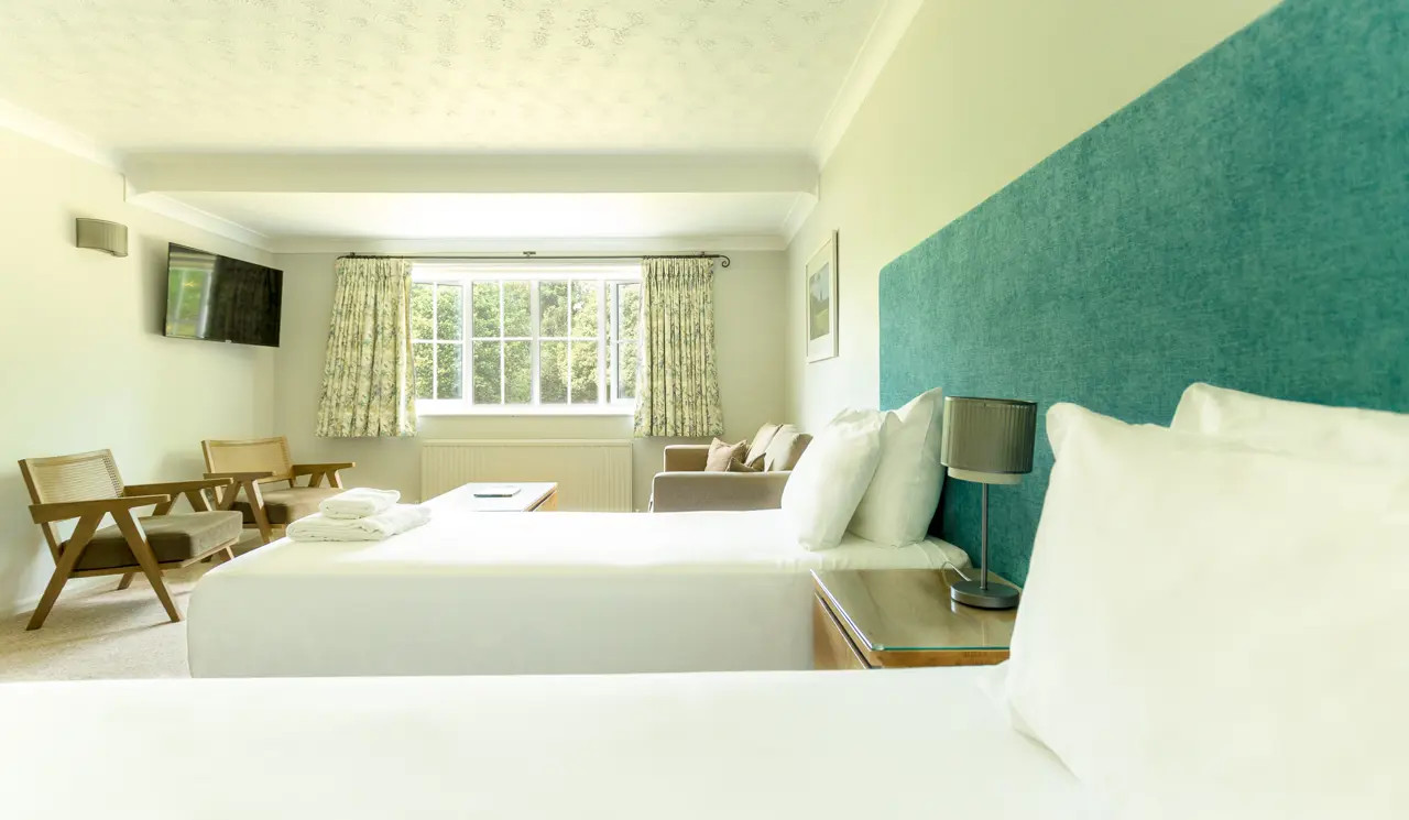 Superior room Thorpeness Golf Club and Hotel Side View